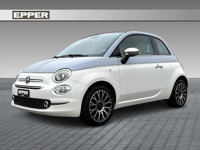 Gebraucht 2018 Fiat 500C Collezione Cabrio | CHF 12’890 (Etwas zu teuer)
