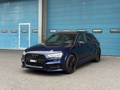 Gebraucht 2017 Audi S3 | CHF 35’990