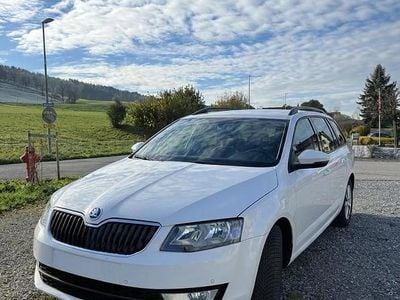 Gebraucht 2016 Skoda Octavia Fresh Kombi | CHF 8’900 (Fairer Preis)