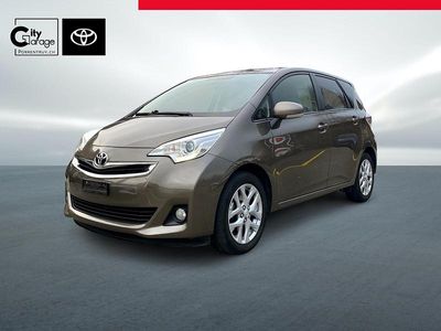 Braun Gebraucht 2015 Toyota Verso-S Trend Van | CHF 10’450