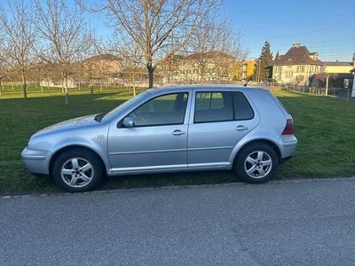 Gebraucht VW Golf IV 115 PS (84 kW) 2003
