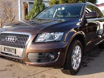 Braun Gebraucht 2011 Audi Q5 Design SUV | CHF 9’800