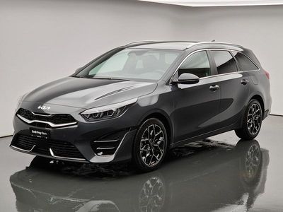 Anthrazit Neu 2025 Kia Ceed Sportswagon GT-Line Kombi | CHF 32’900