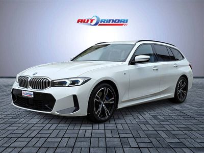 Gebraucht 2024 BMW 320e M Sport Kombi | CHF 46’900 (Teuer)