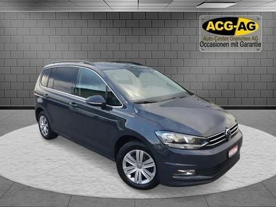 Gebraucht 2017 VW Touran Sound Van / Kleinbus | CHF 16’900 (Etwas zu teuer)