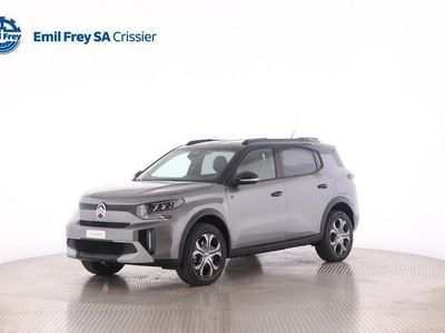 Grau Neu 2025 Citroën e-C3 Limousine | CHF 25’990 (Fairer Preis)