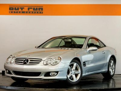 Gebraucht 2007 Mercedes SL350 | CHF 17’600