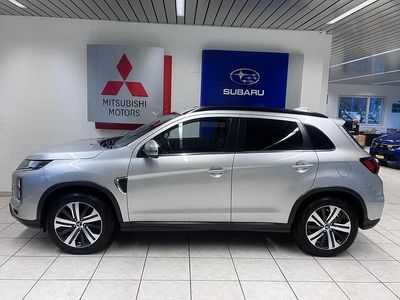 Silber Gebraucht 2019 Mitsubishi ASX SUV | CHF 22’000 (Etwas zu teuer)