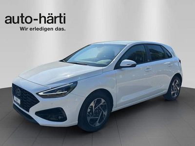 Weiss Neu 2025 Hyundai i30 | CHF 33’250 (Fairer Preis)