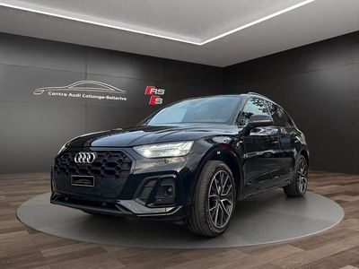 Gebraucht 2021 Audi Q5 Black Edition SUV | CHF 39’450 (Fairer Preis)