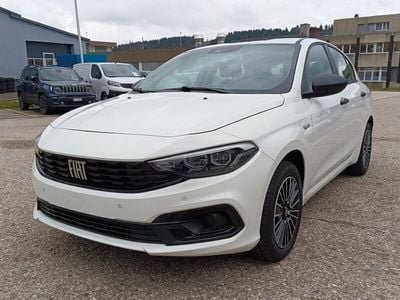 Gebraucht 2023 Fiat Tipo Limousine | CHF 20’900 (Teuer)
