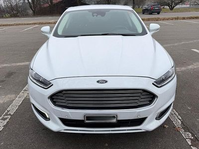 Gebraucht 2018 Ford Mondeo Titanium | CHF 11’999 (Fairer Preis)