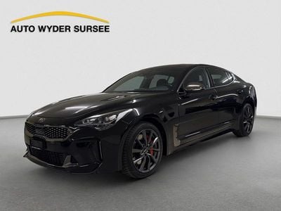 Gebraucht Kia Stinger GT 366 PS (269 kW) 2021 Kleinwagen