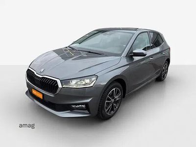 Graphite grau, metallic Gebraucht 2022 Skoda 110 R Limousine | CHF 18’790