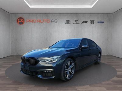 Grau Gebraucht 2019 BMW 730L Shadowline Limousine | CHF 42’999