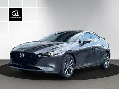 Gray Neu 2025 Mazda 3 Takumi-Line Kleinwagen | CHF 40’150 (Teuer)
