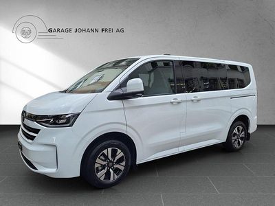 Weiss Neu 2025 VW Caravelle Style Van / Kleinbus | CHF 71’900 (Teuer)