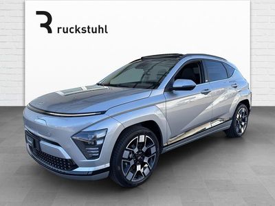 Silber Neu 2025 Hyundai Kona SUV | CHF 43’500 (Fairer Preis)