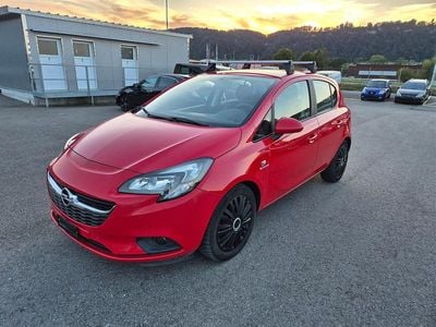 Gebraucht 2018 Opel Corsa Cosmo | CHF 9’000 (Superpreis)