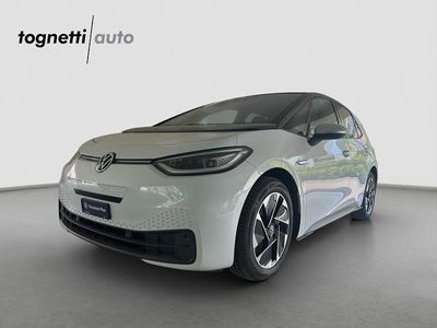 Weiss Gebraucht 2021 VW ID.3 Pro Kleinwagen | CHF 19’900 (Guter Preis)