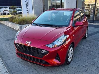 Neu 2025 Hyundai i10 Kleinwagen | CHF 16’400 (Superpreis)