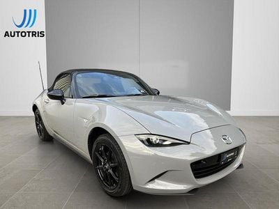 Neu 2025 Mazda MX5 Prime-Line Cabrio | CHF 32’400 (Fairer Preis)