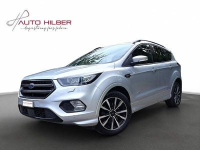 Gebraucht 2018 Ford Kuga ST-Line SUV | CHF 17’890 (Fairer Preis)