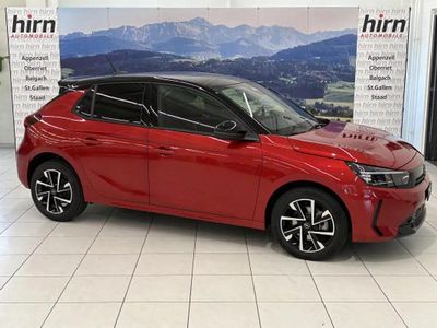 Neu Opel Corsa 110 PS (80 kW) 2025 Rot Kleinwagen