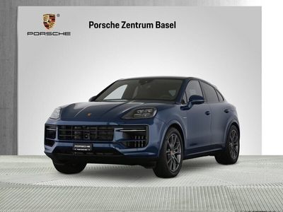 gebraucht Porsche Cayenne Coupé E-Hybrid Tiptronic