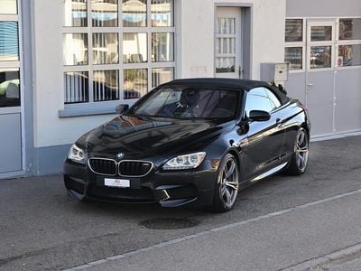 Gebraucht 2014 BMW M6 Cabrio | CHF 21’900
