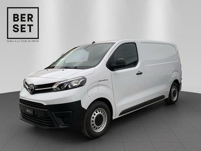Neu 2025 Toyota Proace Active Van | CHF 39’000 (Etwas zu teuer)