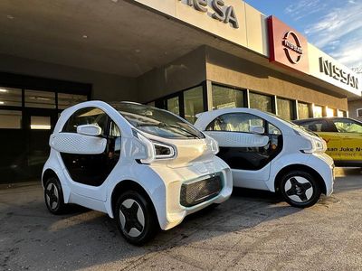 Neu 2025 XEV Yoyo Kleinwagen | CHF 15’990