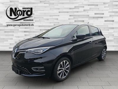 Schwarz Gebraucht 2020 Renault Zoe Zen Kleinwagen | CHF 14’900 (Fairer Preis)