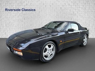 Gebraucht 1989 Porsche 944 Cabrio | CHF 28’800