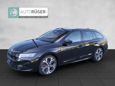Neu (2026) Skoda Octavia RS 265 PS | Fairer Preis