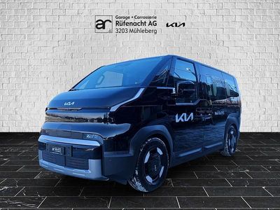Schwarz Neu 2026 Kia PV5 Van / Kleinbus | CHF 50’980 (Fairer Preis)