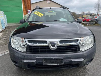 Gebraucht Dacia Duster Ambiance 107 PS (78 kW) 2013 SUV