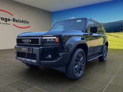 Braun Neu 2025 Toyota Land Cruiser SUV | CHF 99’900 (Fairer Preis)