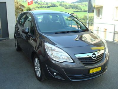 gebraucht Opel Meriva 1.4T 140 Enjoy