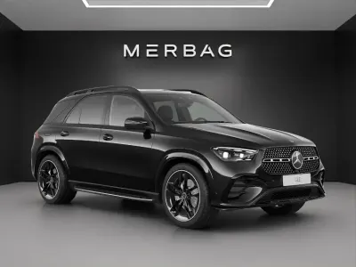 Neu (2026) Mercedes GLE350 de 333 PS | Seltenes Fahrzeug