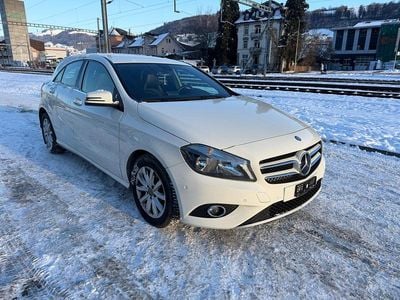 Gebraucht 2013 Mercedes A200 Style | CHF 5’200 (Guter Preis)