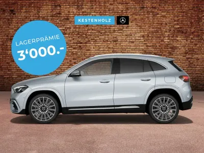 Neu (2026) Mercedes GLA250 224 PS | Teuer