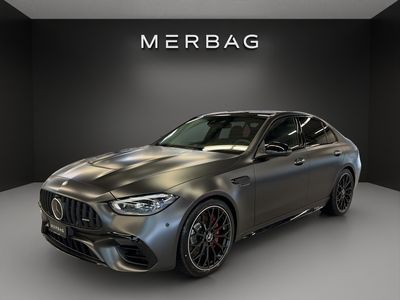 Gebraucht 2024 Mercedes C63S AMG AMG | CHF 120’900