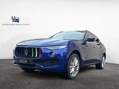Gebraucht 2017 Maserati Levante SUV | CHF 49’900 (Teuer)