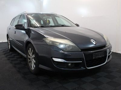 Gebraucht 2011 Renault Laguna GrandTour Kombi | CHF 1’999