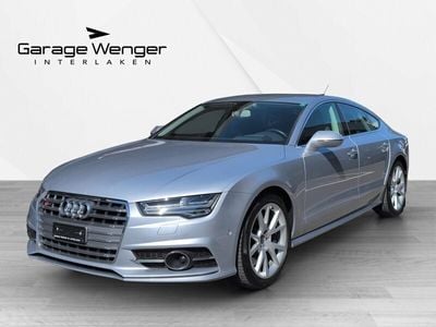 Gebraucht 2015 Audi S7 Sportback Comfort Kleinwagen | CHF 39’900 (Teuer)