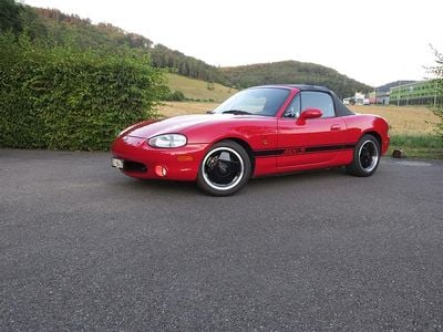 Gebraucht 1999 Mazda MX5 Cabrio | CHF 6’200 (Fairer Preis)