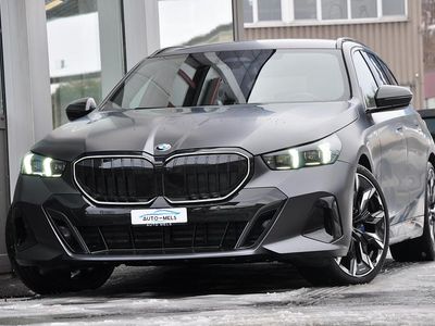 Gebraucht 2024 BMW 520 M Sport Kombi | CHF 59’900