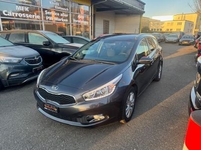 Gebraucht 2014 Kia Ceed Sportswagon Style Kombi | CHF 6’999 (Guter Preis)