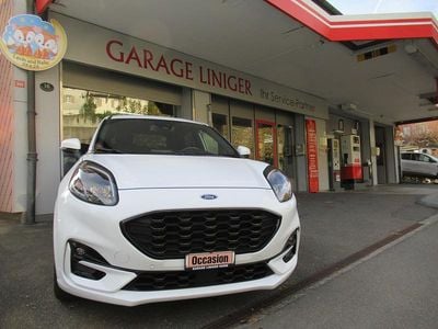 Gebraucht Ford Puma ST-Line X 155 PS (114 kW) 2023 SUV
